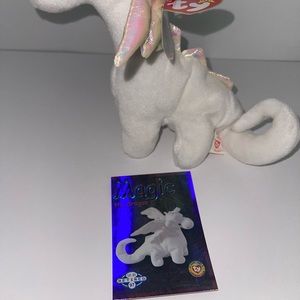 RETIRED Rare 1997 Ty beanie baby - Magic!